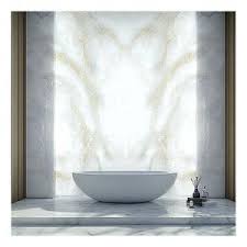 Translucent Onyx with backlighting effect